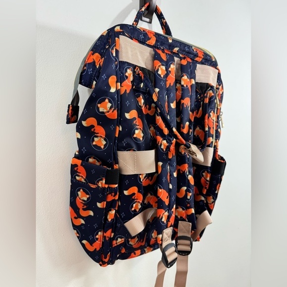 Women Laptop Backpack, College School Backpack Bookbag 15.6 Inch Computer NEW - Picture 11 of 12